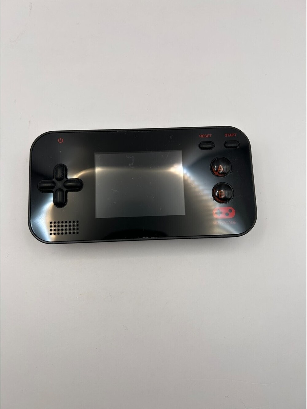 Gamer V Portable My Arcade Built-In Handheld Gaming Console Black Speaker Grille
